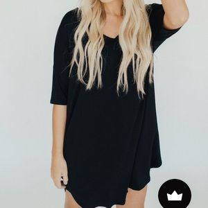 CJLA Favorite T-Shirt Dress